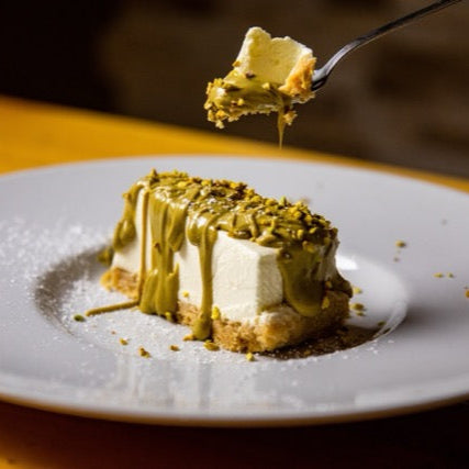 Pistachio Cake