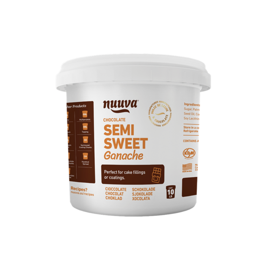 Semisweet Ganache