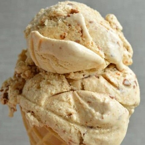 Dulce de Leche Ice Cream Base