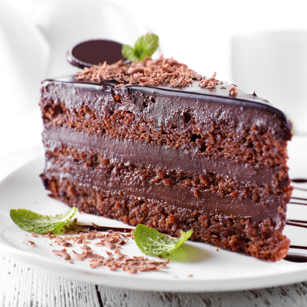 Semisweet Ganache