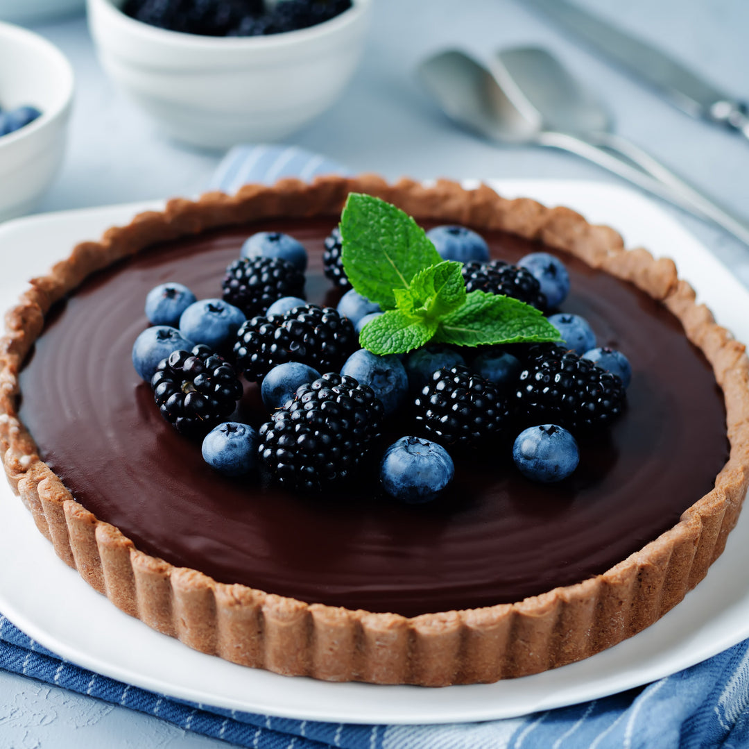 Semisweet Ganache