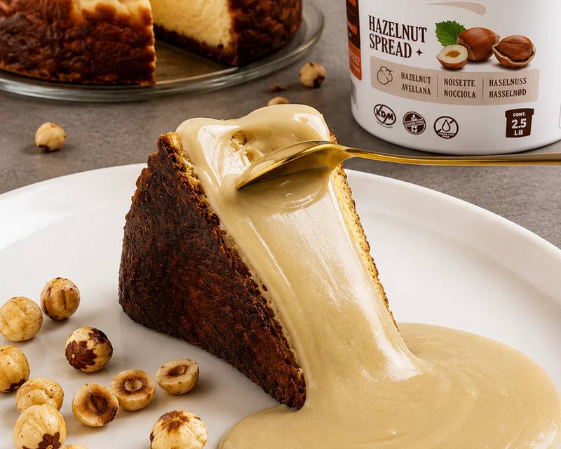 Nuuva Buono Cheescake