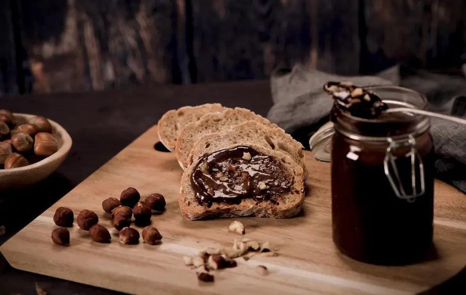 Hazelnut Spread, Hazelnut Paste, and Praline Paste: What’s the Difference and When Do You Use Each?