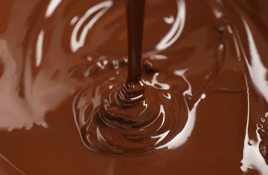 How to Use Ganache as Both a Filling and a Finish