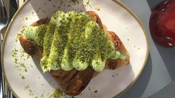 What Would You Use Pistachio Spread For?