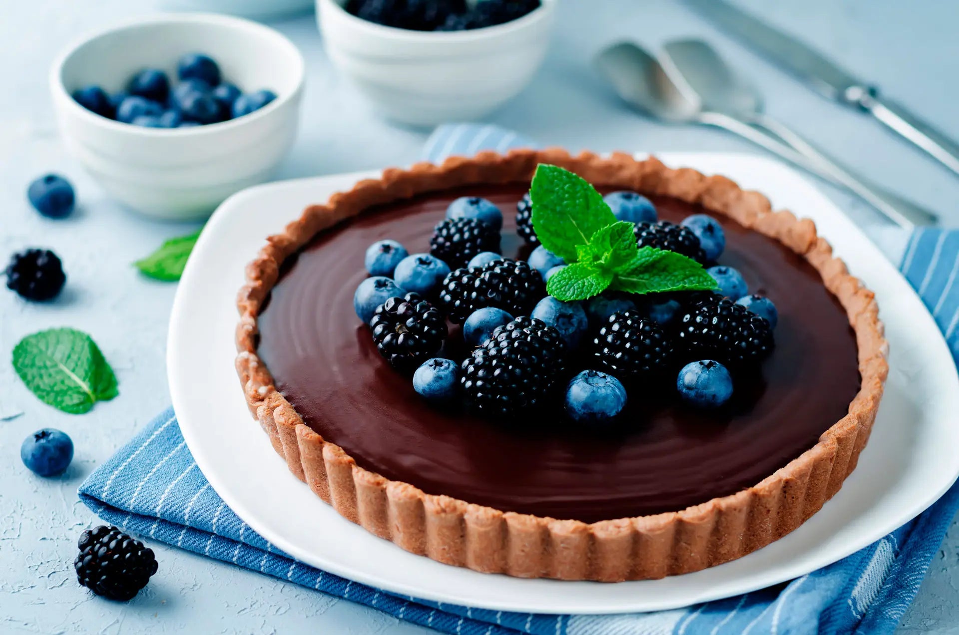 Premium Chocolate Collection for Baking and Desserts