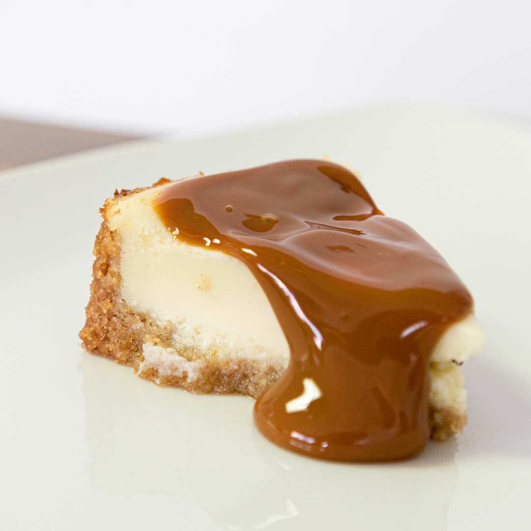 Sea Salt Dulce de Leche Premium
