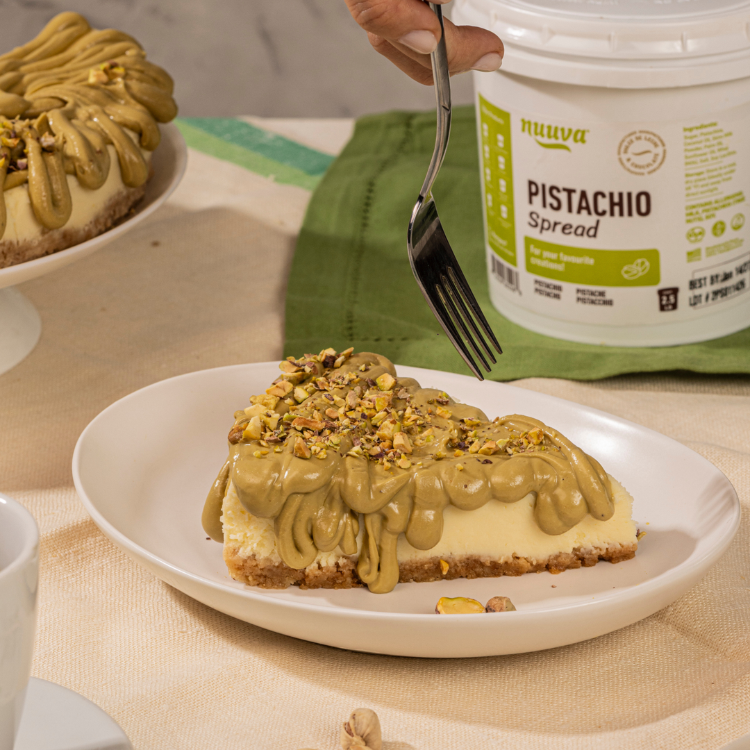Pistachio Spread