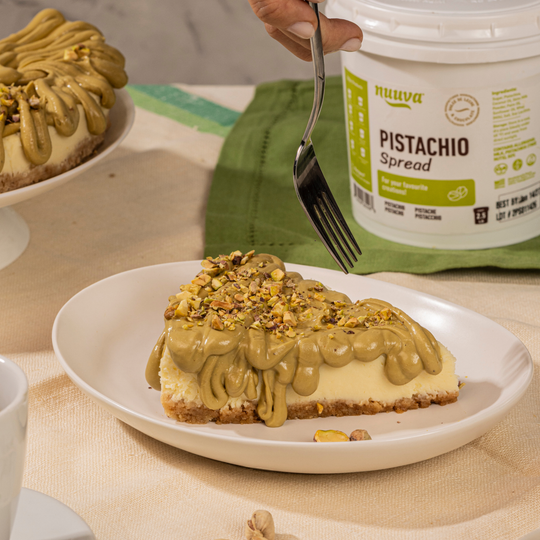 Pistachio Spread