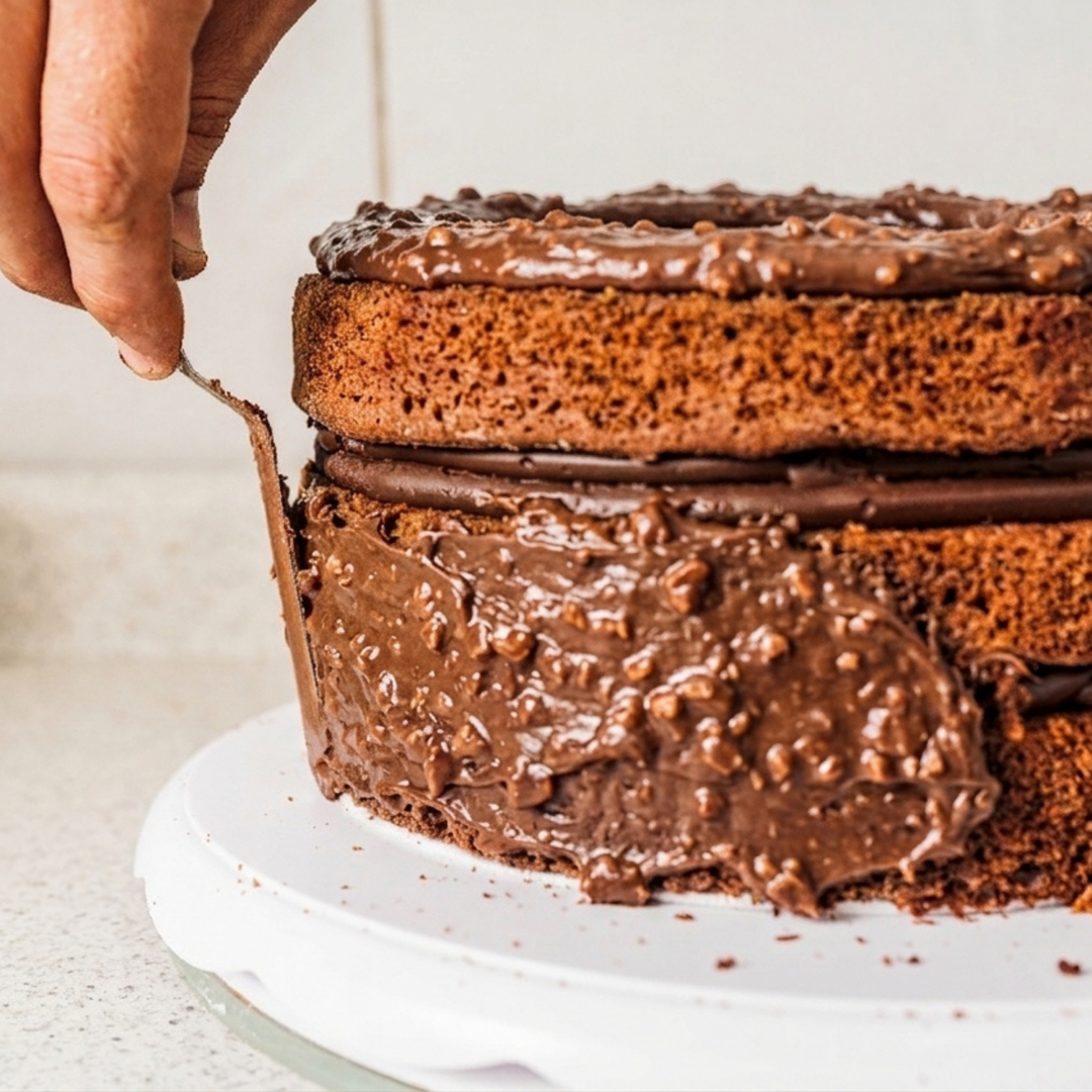 Crunchy Hazelnut Cocoa Spread