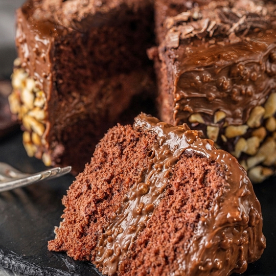 Crunchy Hazelnut Cocoa Spread