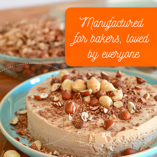 Buono Hazelnut Spread (FREE SHIPPING)