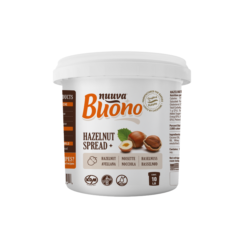 Buono Hazelnut Spread (FREE SHIPPING)