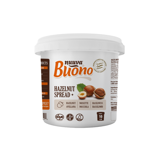 Buono Hazelnut Spread (FREE SHIPPING)