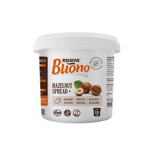 Buono Hazelnut Spread (FREE SHIPPING)