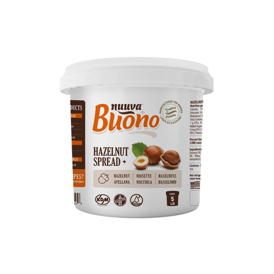 Buono Hazelnut Spread (FREE SHIPPING)