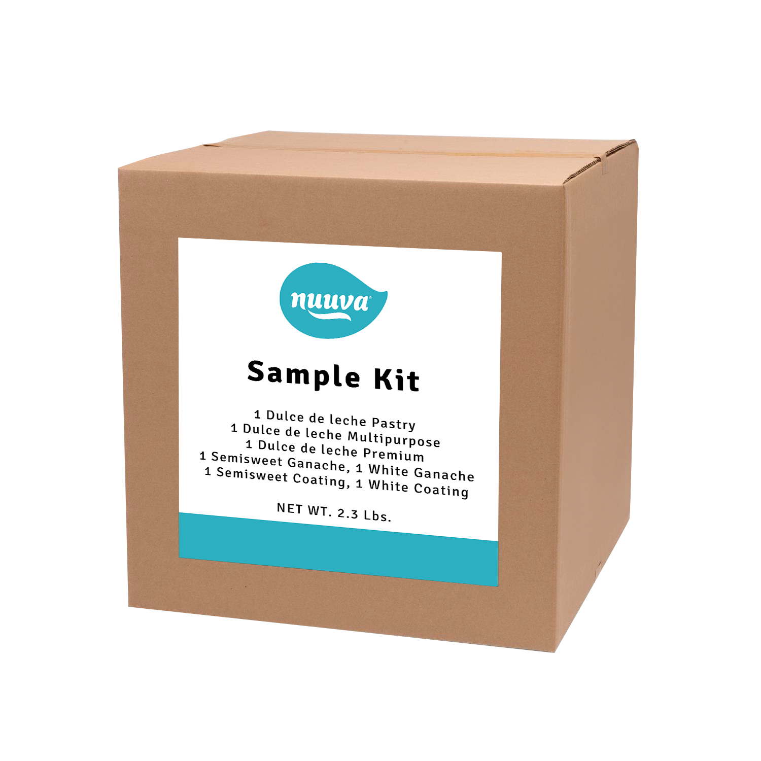 Nuuva Free Sample Kit / Only one Kit Per Customer