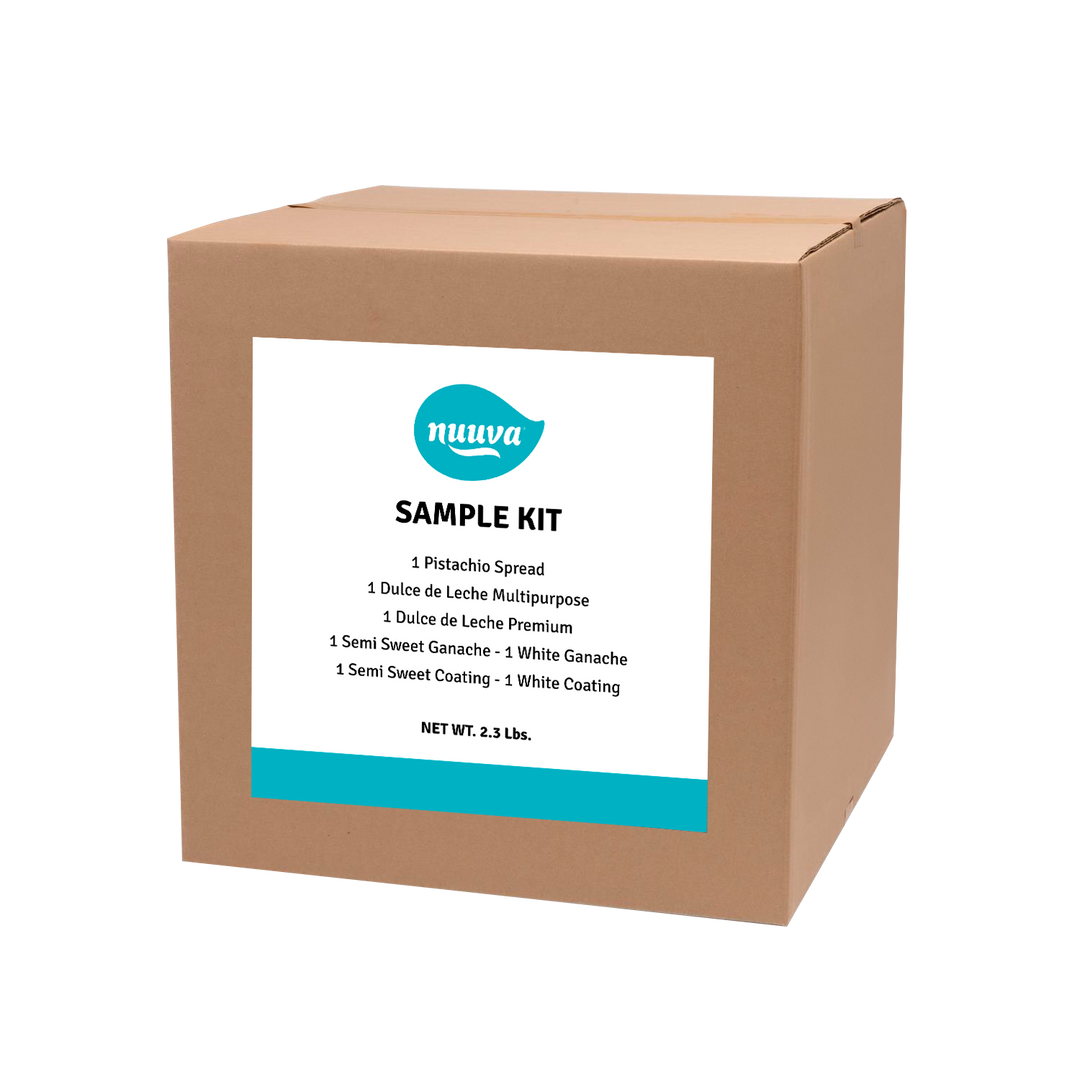 Nuuva Free Sample Kit / Only one Kit Per Customer