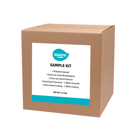 Nuuva Free Sample Kit / Only one Kit Per Customer