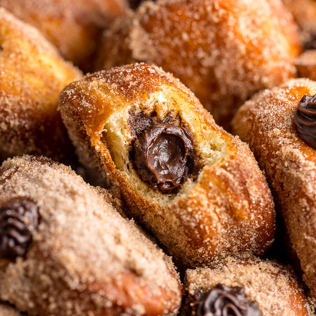 Semisweet Chocolate Filling