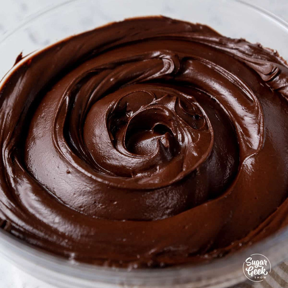 Semisweet Chocolate Filling