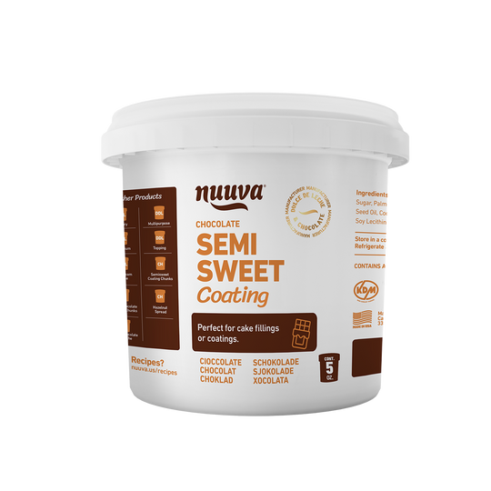 Semisweet Coating