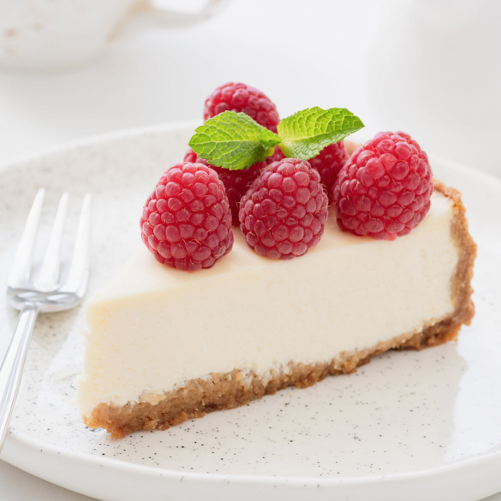 Berries Cakes with Nuuva coating