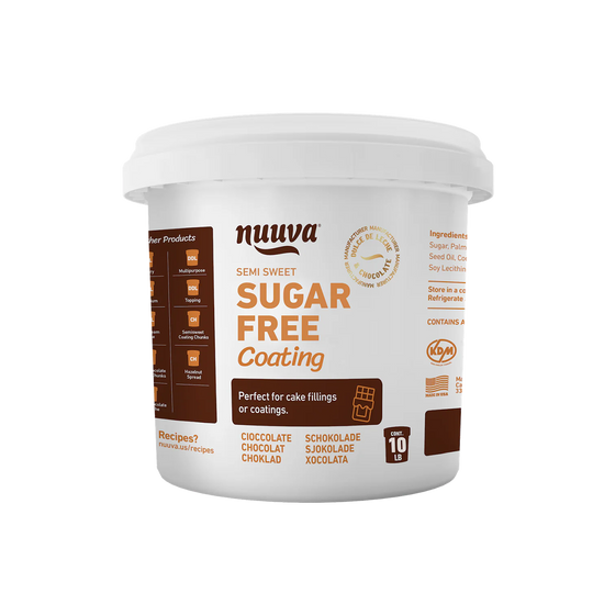 Sugar Free Semisweet Coating