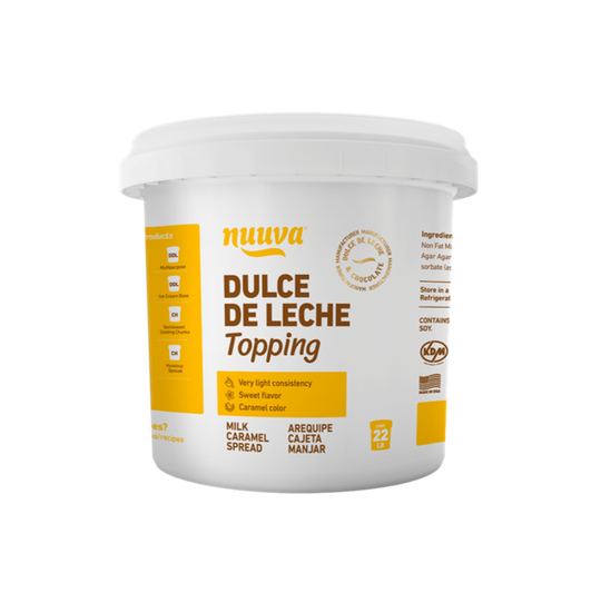 Dulce de Leche Topping