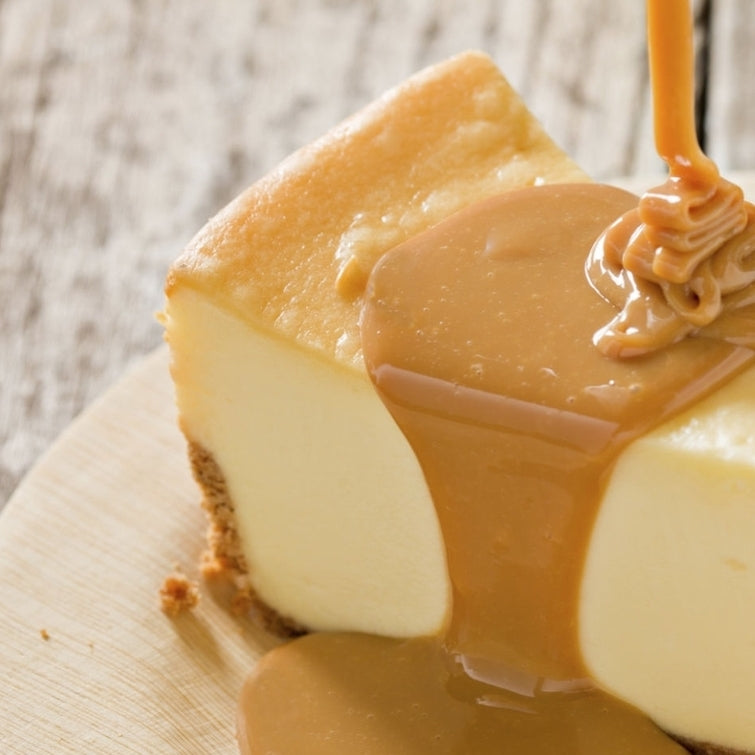 Dulce de Leche Topping