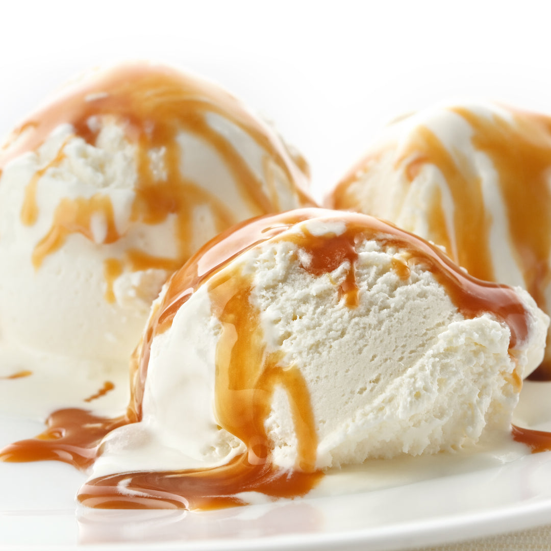 Dulce de Leche Topping