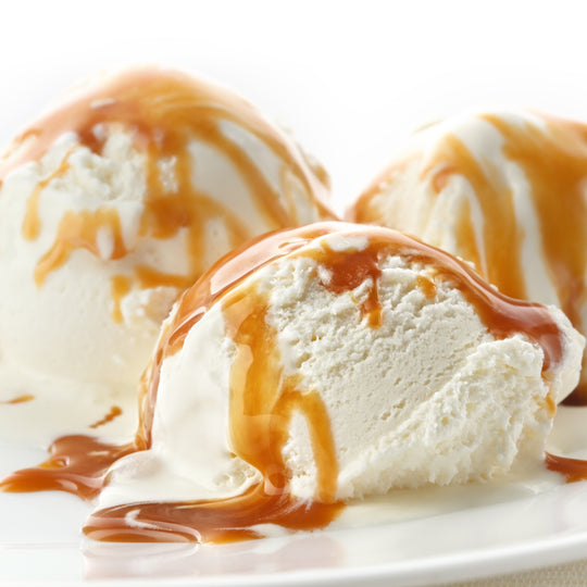 Dulce de Leche Topping