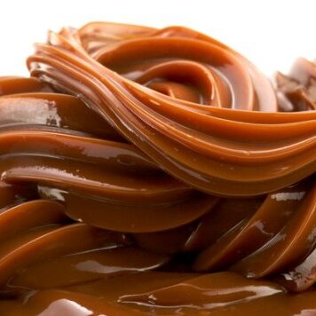 Dulce de Leche Ice Cream Base